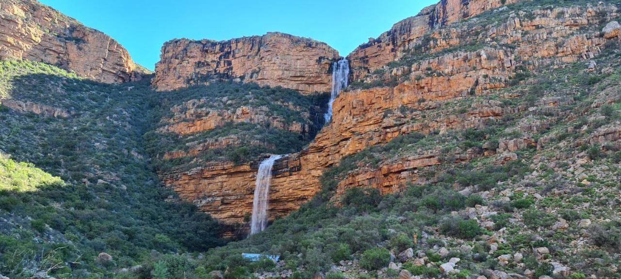 Mountain View Guesthouse Vanrhynsdorp Bagian luar foto