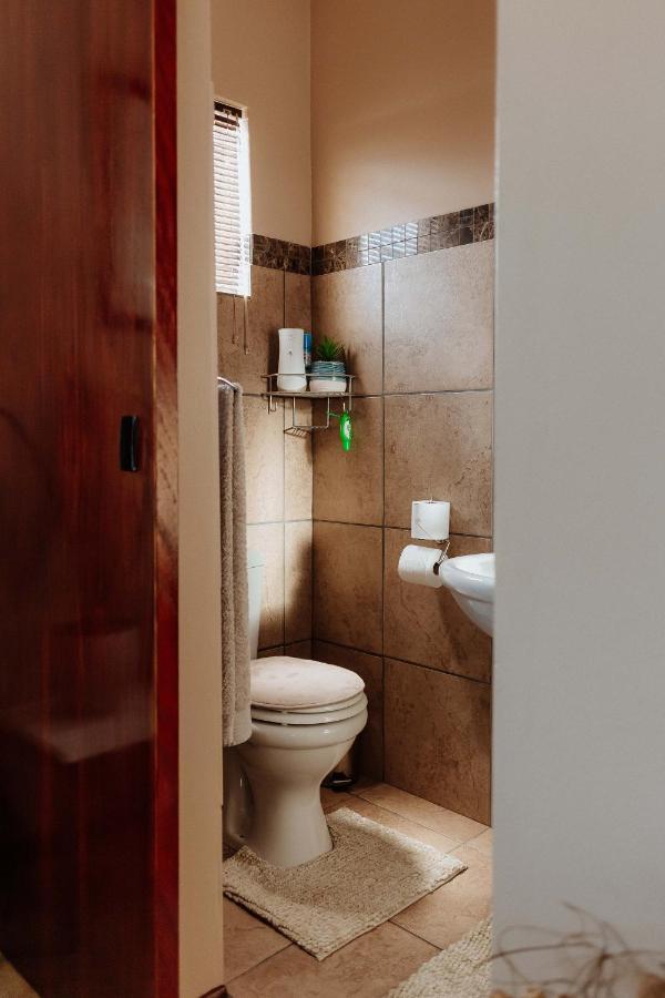 Mountain View Guesthouse Vanrhynsdorp Bagian luar foto