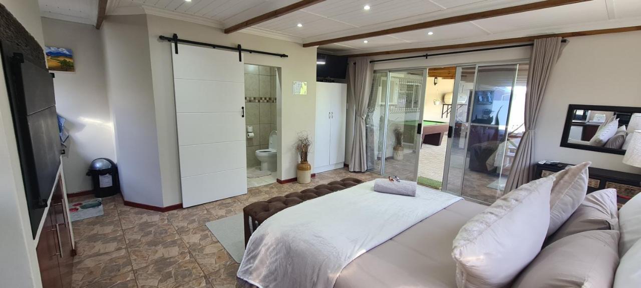 Mountain View Guesthouse Vanrhynsdorp Bagian luar foto